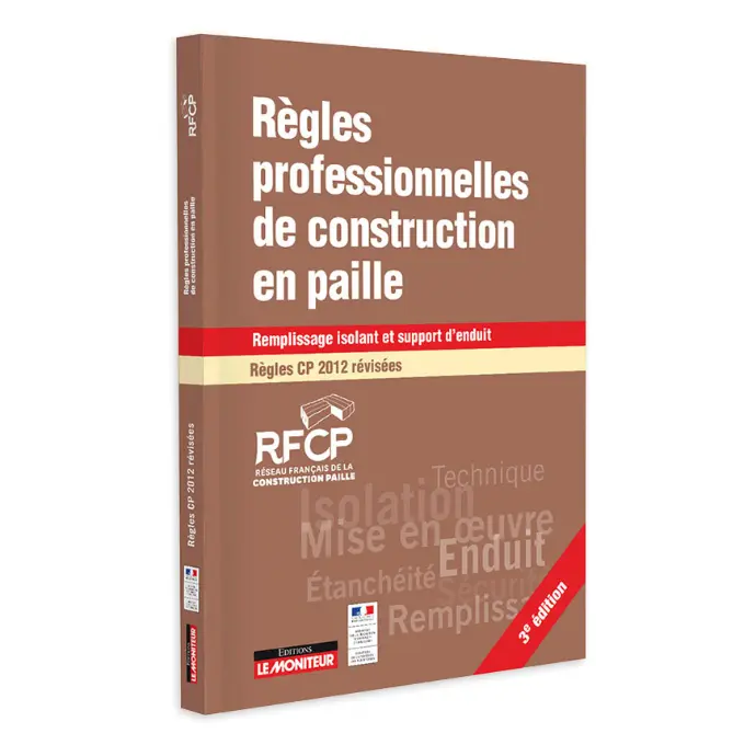 Règles professionnelles de construction en paille